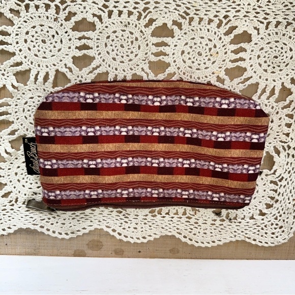 Laurel Burch Moroccan Mares Cosmetic Bag - Picture 2 of 3